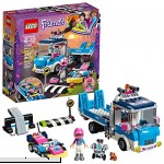 LEGO Friends Service and Care Truck 41348 Building Kit 247 Piece  B07BJ5CRZJ